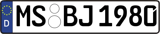 MS-BJ1980
