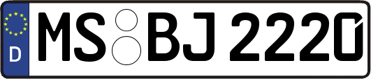 MS-BJ2220