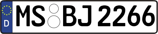 MS-BJ2266