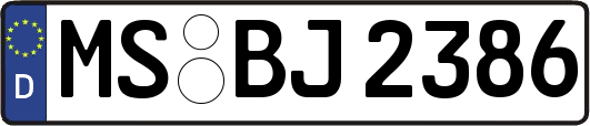 MS-BJ2386