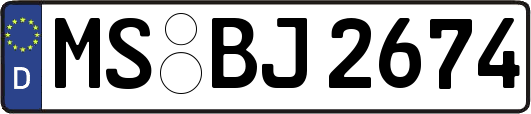 MS-BJ2674