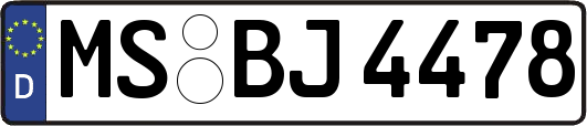 MS-BJ4478
