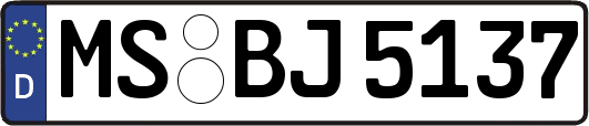 MS-BJ5137