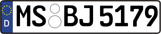 MS-BJ5179