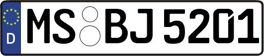 MS-BJ5201
