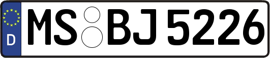 MS-BJ5226