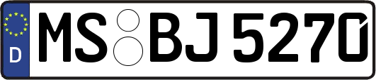 MS-BJ5270