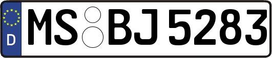 MS-BJ5283