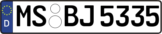 MS-BJ5335