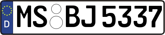MS-BJ5337