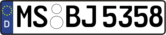 MS-BJ5358
