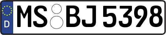 MS-BJ5398