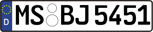 MS-BJ5451