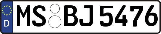 MS-BJ5476