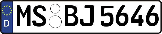 MS-BJ5646
