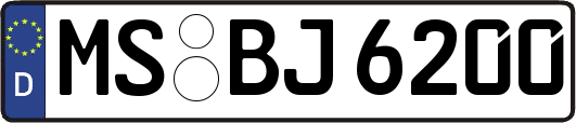 MS-BJ6200