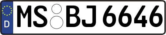 MS-BJ6646