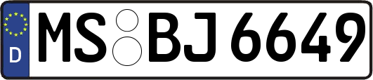 MS-BJ6649