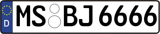 MS-BJ6666