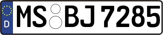MS-BJ7285