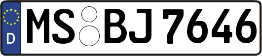MS-BJ7646