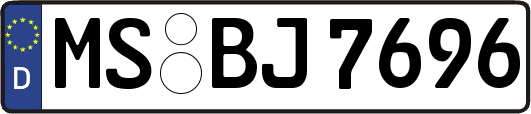 MS-BJ7696