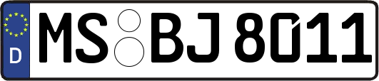 MS-BJ8011