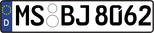 MS-BJ8062