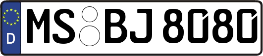 MS-BJ8080