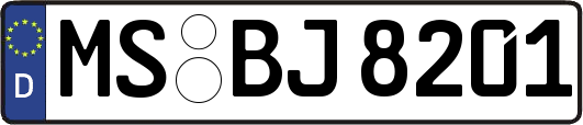 MS-BJ8201