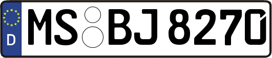MS-BJ8270