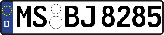 MS-BJ8285
