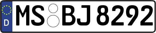 MS-BJ8292