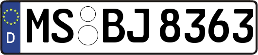 MS-BJ8363