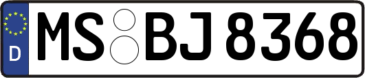 MS-BJ8368