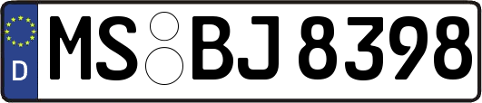 MS-BJ8398