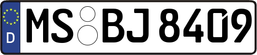 MS-BJ8409