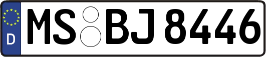MS-BJ8446