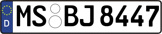 MS-BJ8447