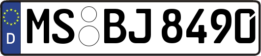 MS-BJ8490