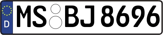 MS-BJ8696