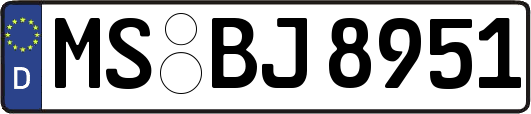 MS-BJ8951