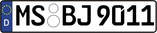 MS-BJ9011