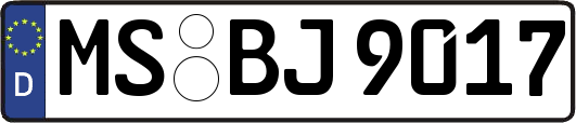 MS-BJ9017