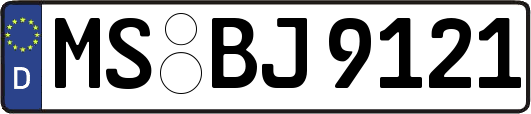 MS-BJ9121