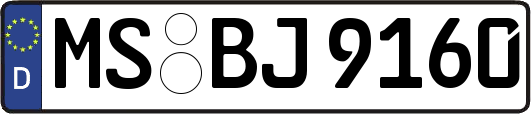 MS-BJ9160