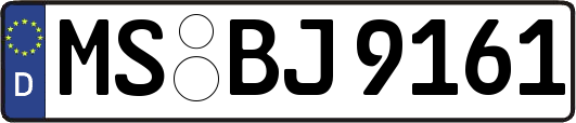MS-BJ9161