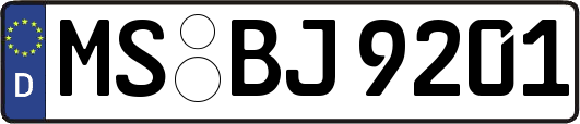 MS-BJ9201