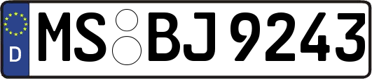 MS-BJ9243