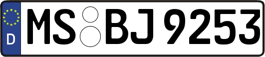 MS-BJ9253